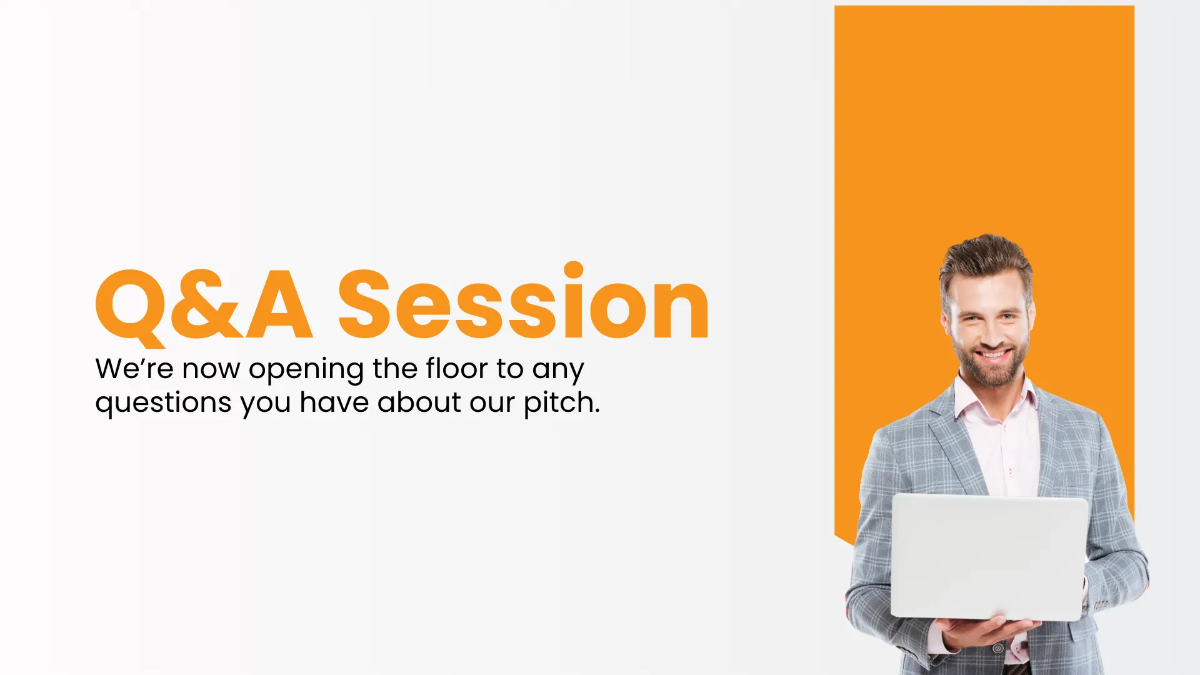 Free Cryptocurrency Pitch Deck Template to Edit Online