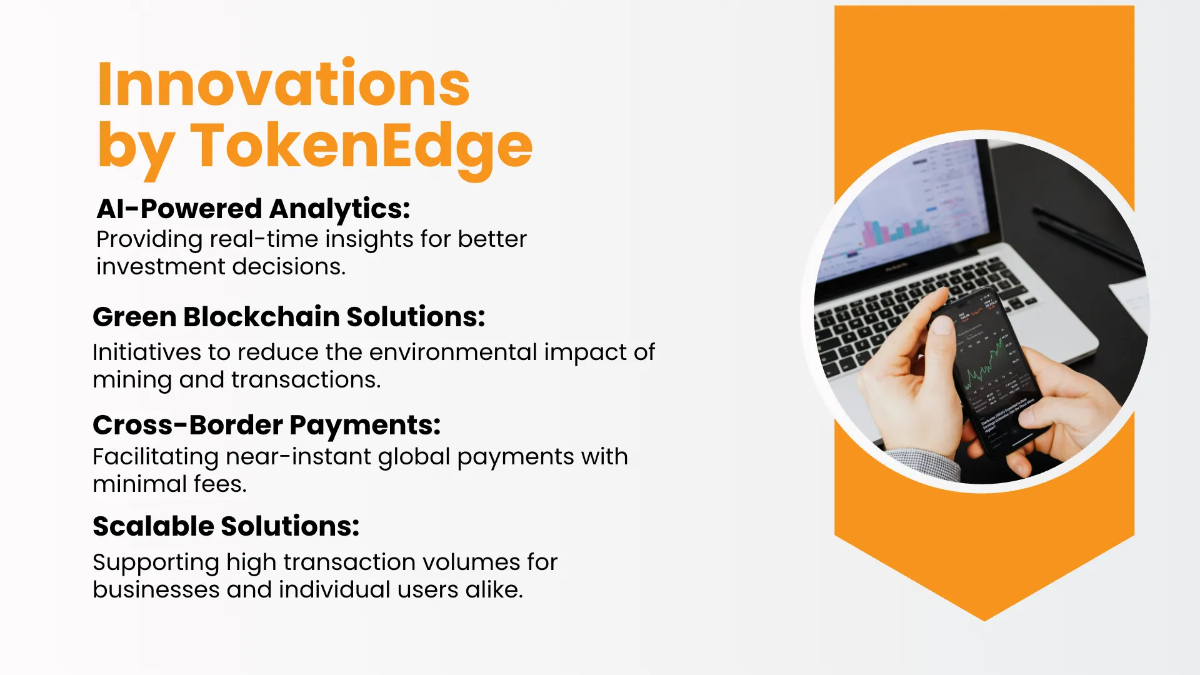 Free Cryptocurrency Pitch Deck Template to Edit Online