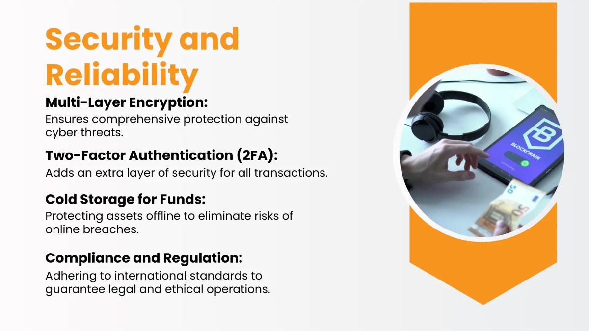 Free Cryptocurrency Pitch Deck Template to Edit Online