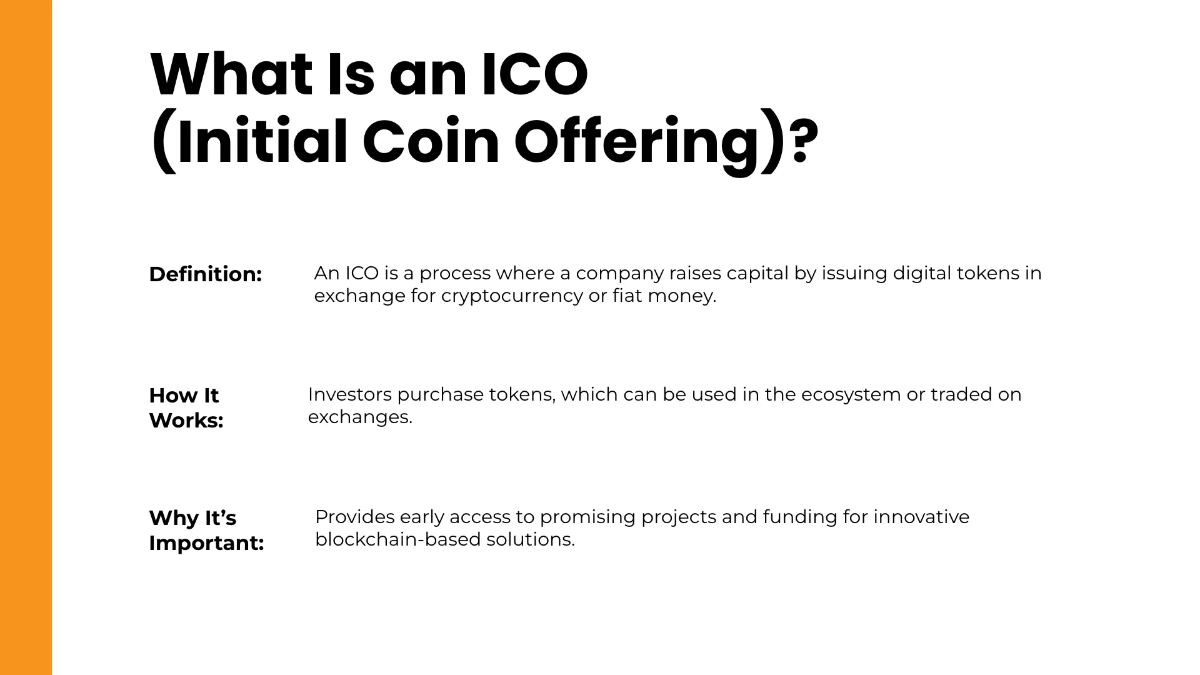 Free Cryptocurrency ICO Pitch Deck Template to Edit Online