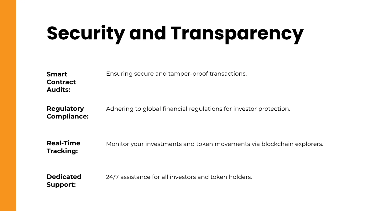 Free Cryptocurrency ICO Pitch Deck Template to Edit Online