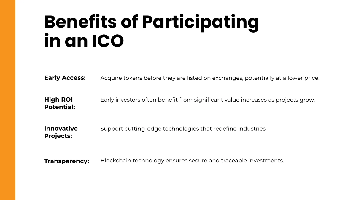 Free Cryptocurrency ICO Pitch Deck Template to Edit Online