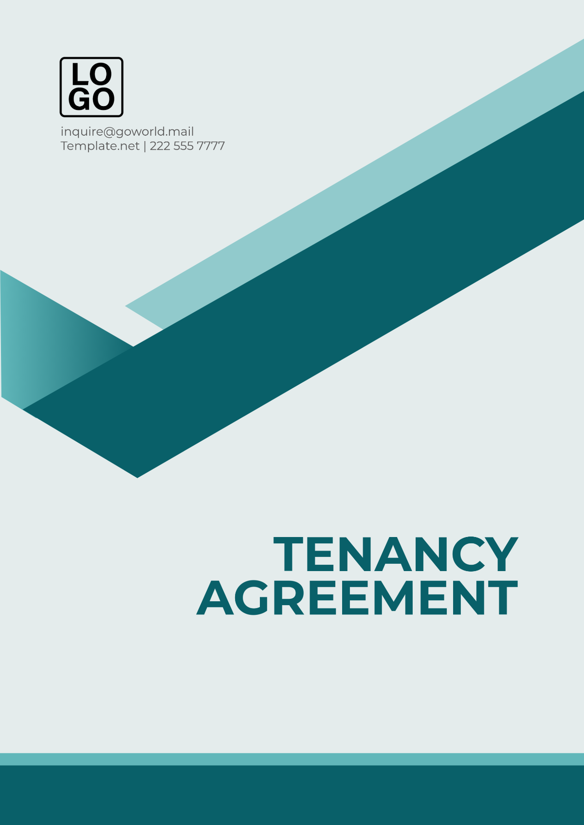 Free UK Tenancy Agreement Template