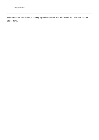Free Simple Tenancy Agreement Template to Edit Online