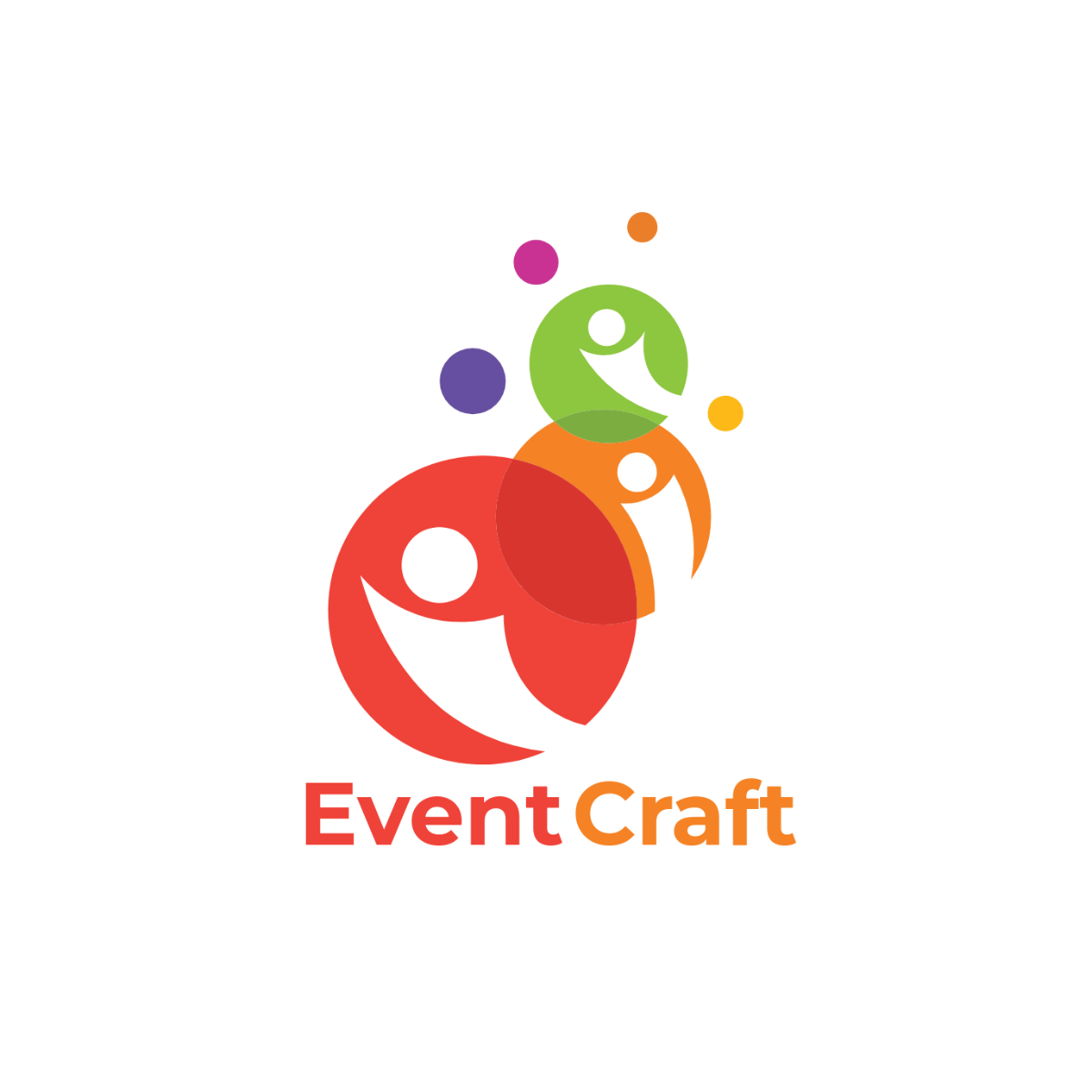 Free Event Company Logo Template - Edit Online & Download