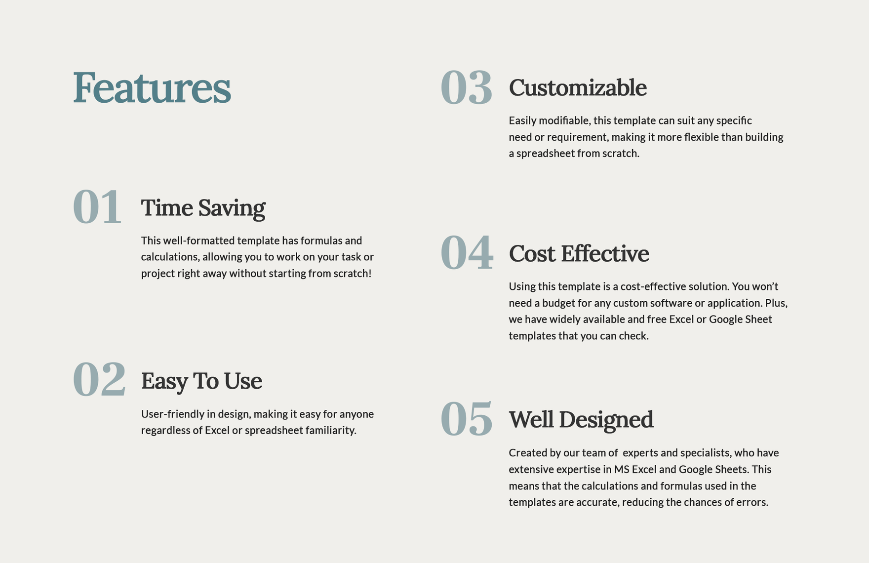 Pub Invoice Template