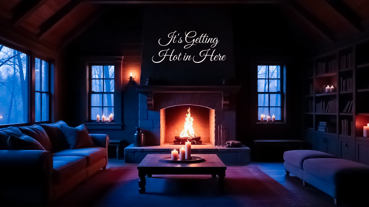 Free Fireplace Wall Background Template - Edit Online & Download