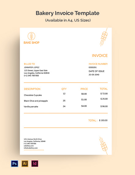 business networking invoice template pdf word excel psd