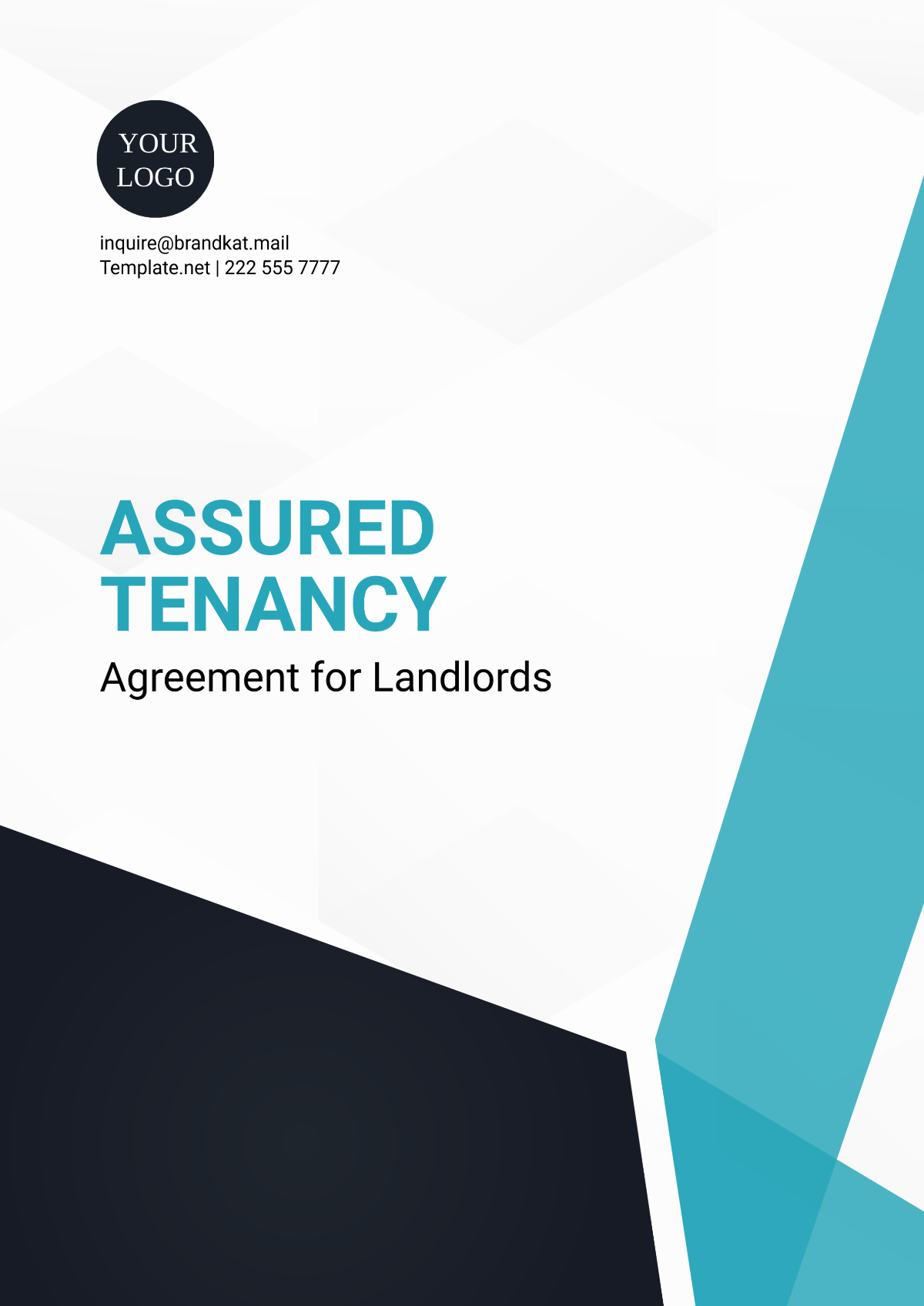 Free Assured Tenancy Agreement for Landlords Template