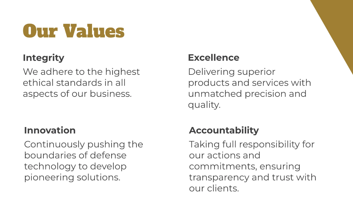 Free Defense Presentation Template to Edit Online