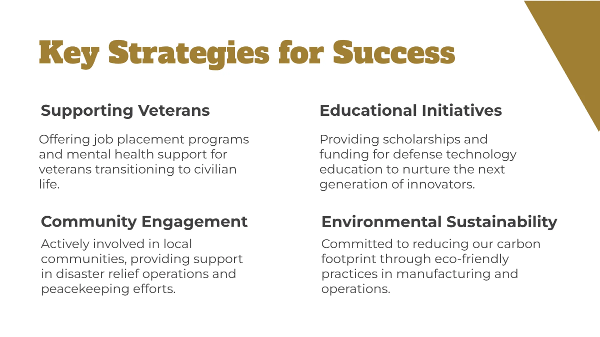 Free Defense Presentation Template to Edit Online