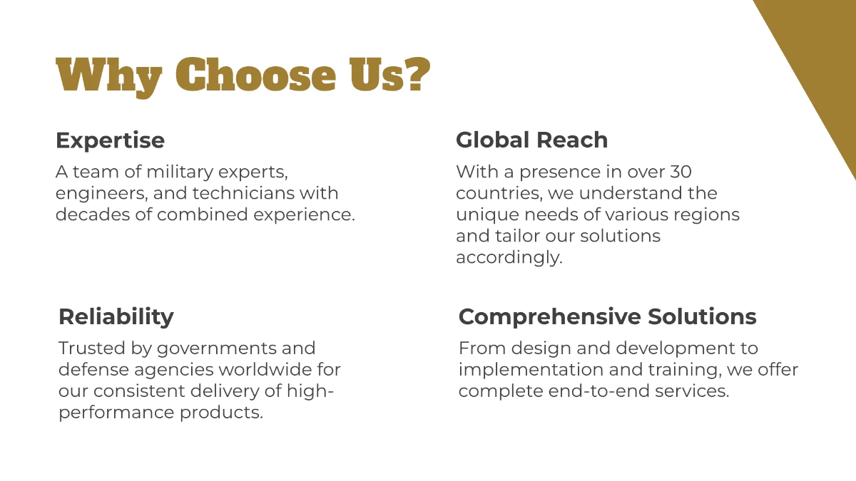 Free Defense Presentation Template to Edit Online