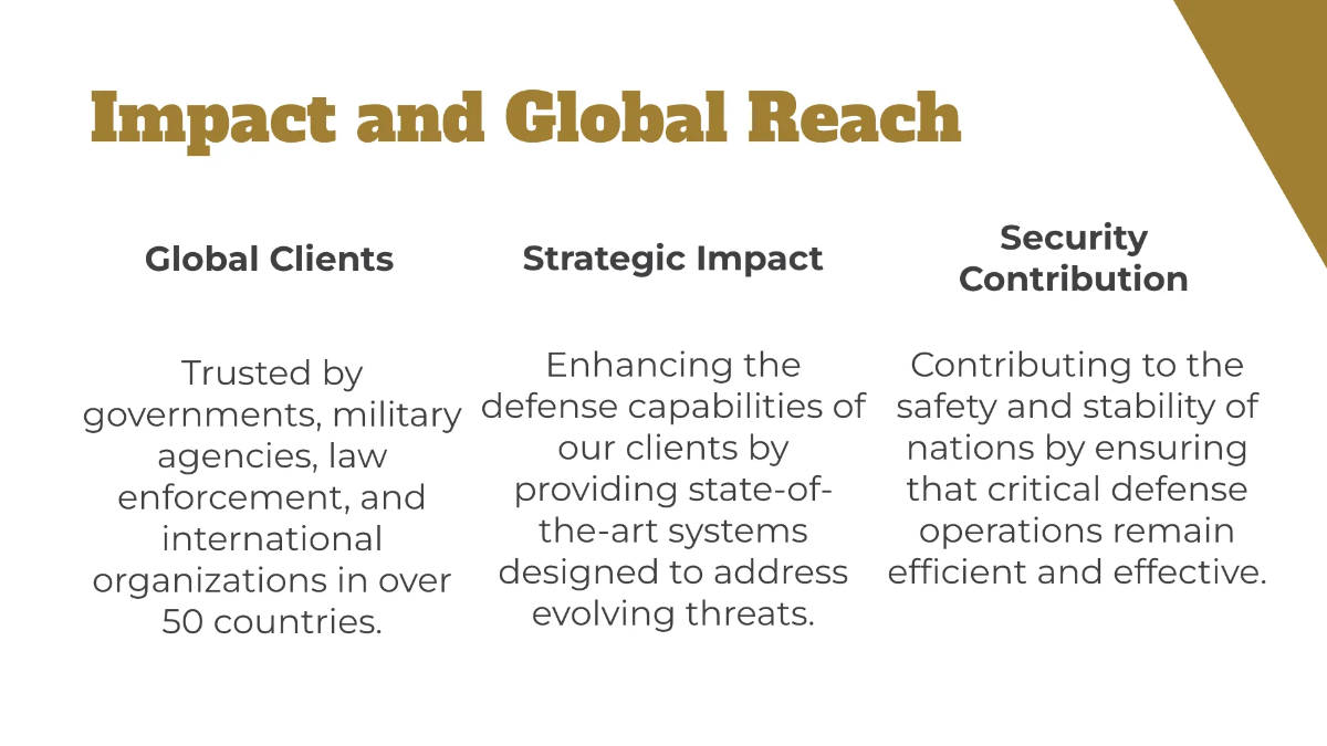 Free Defense Presentation Template to Edit Online