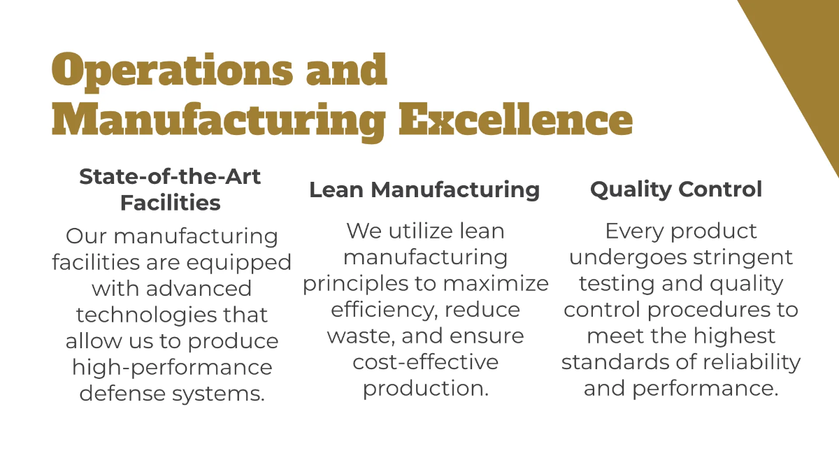 Free Defense Presentation Template to Edit Online