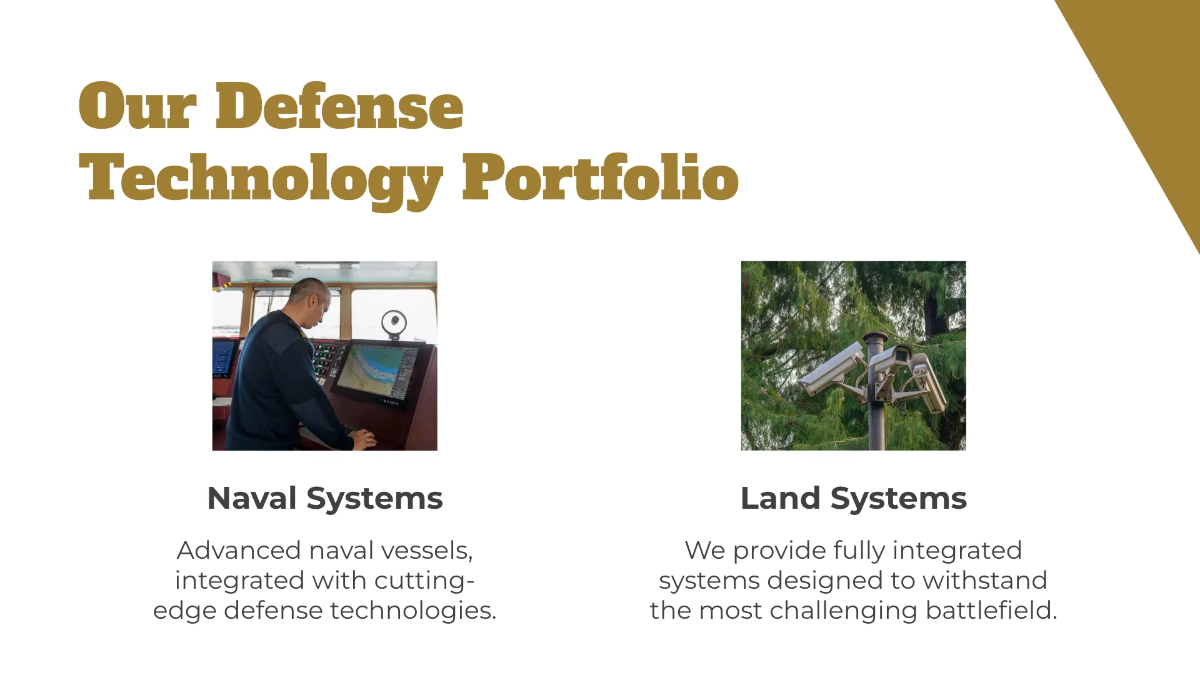 Free Defense Presentation Template to Edit Online