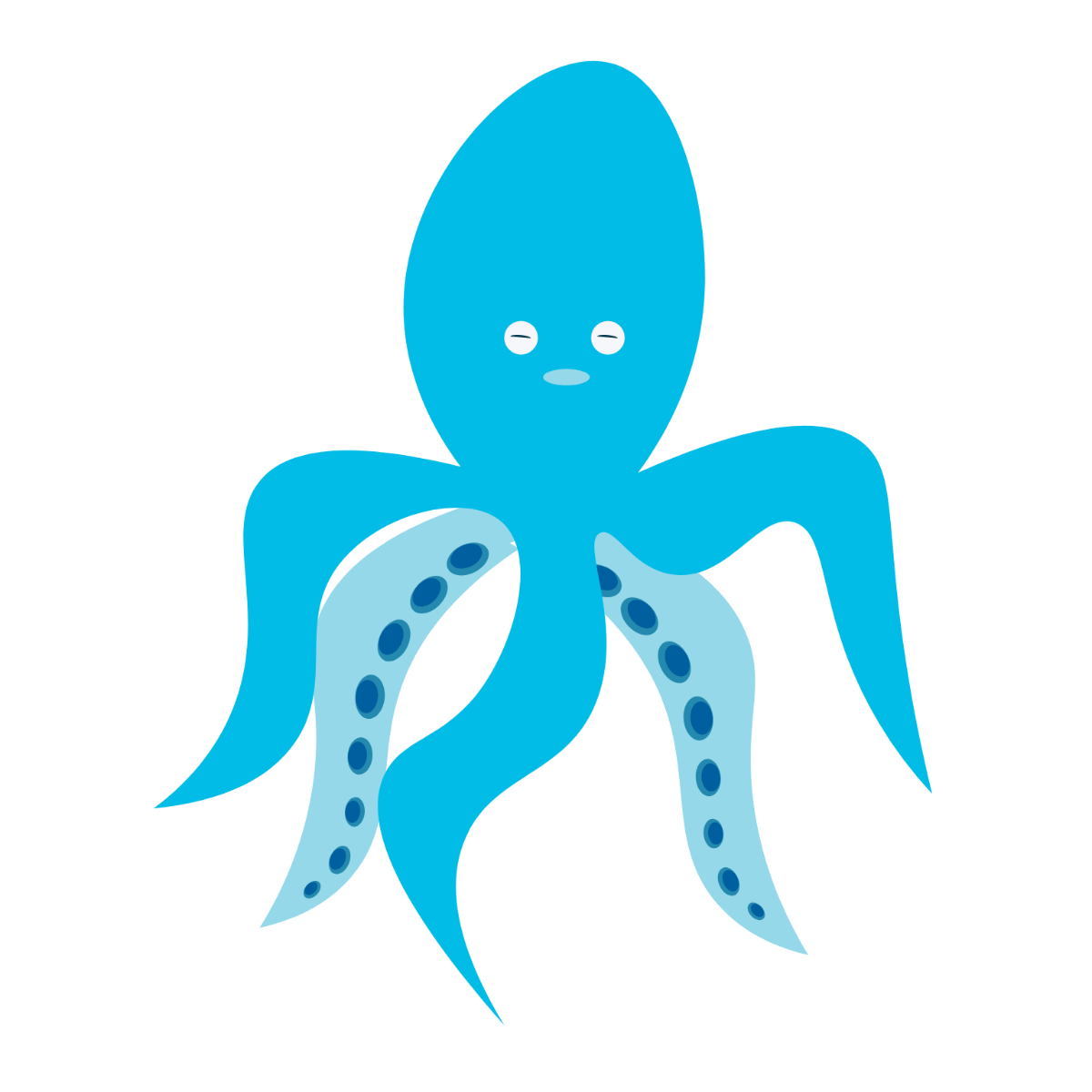 Octopus Clipart - Edit Online | Template.net