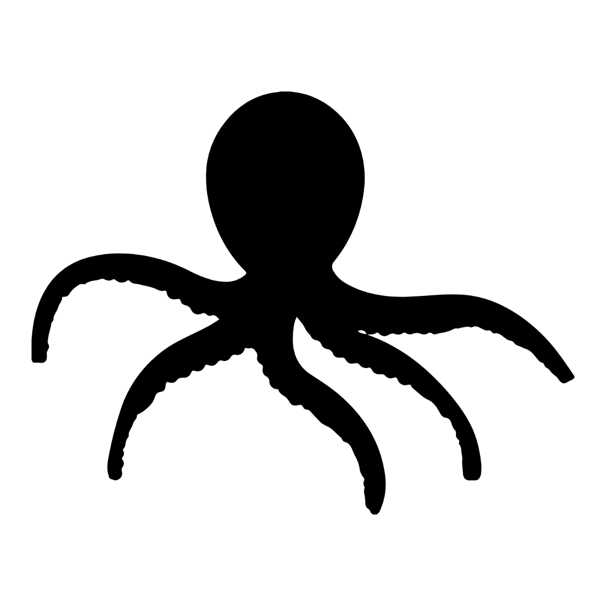 Transparent Octopus Clipart - Edit Online | Template.net