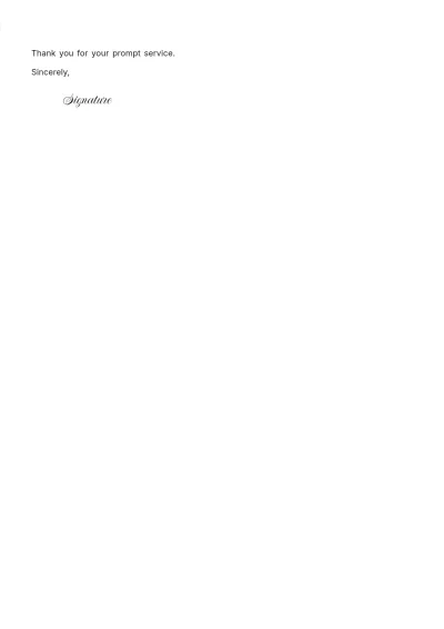 Free Vendor Payment Notice Template to Edit Online
