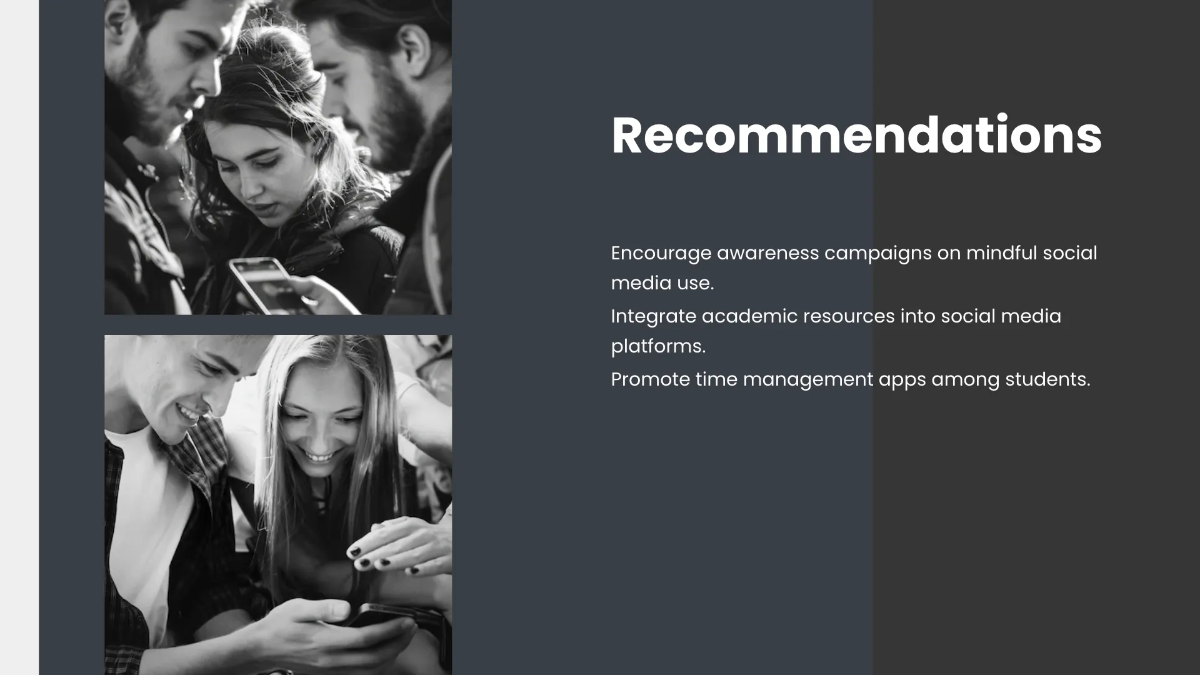 Free Thesis Presentation Template to Edit Online