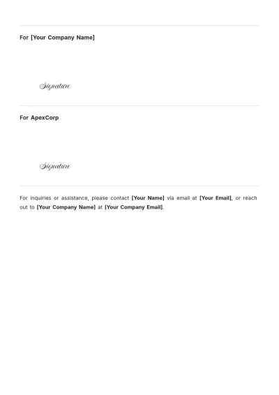 Free Land Purchase Agreement for Investment Template to Edit Online