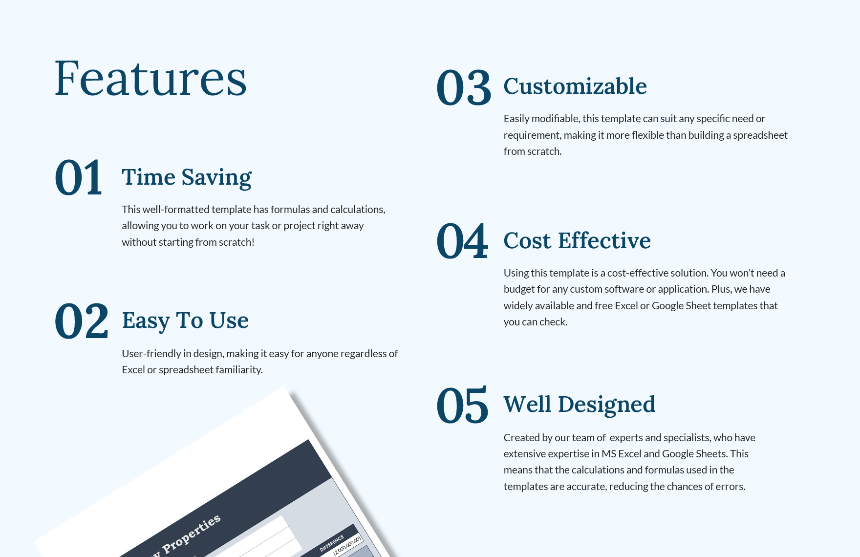 Commercial Real Estate Budget Template Download in Word Google Docs Commercial Real Estate Budget Template Download in Word Google Docs