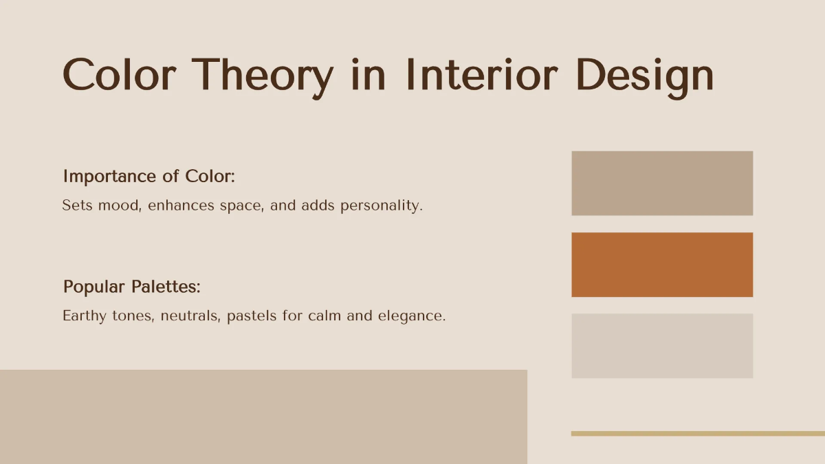 Free Aesthetic Presentation Template to Edit Online