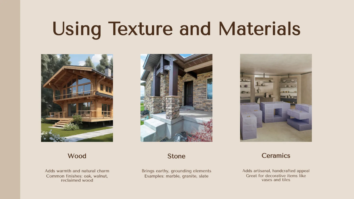 Free Aesthetic Presentation Template to Edit Online