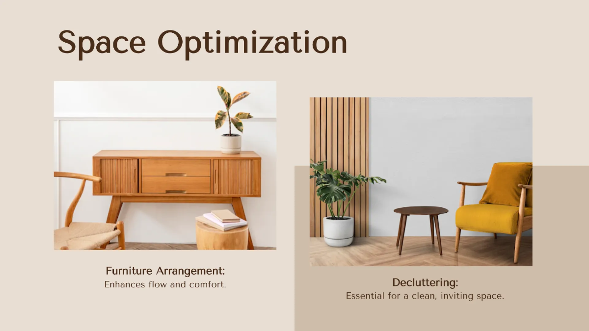 Free Aesthetic Presentation Template to Edit Online