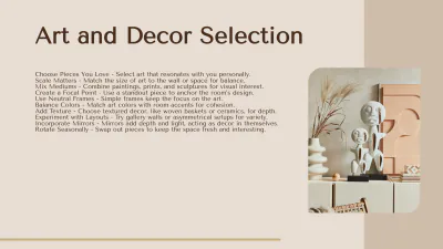 Free Aesthetic Presentation Template to Edit Online