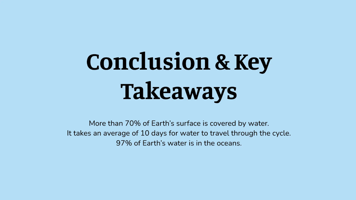 Free Infographic Presentation Template to Edit Online