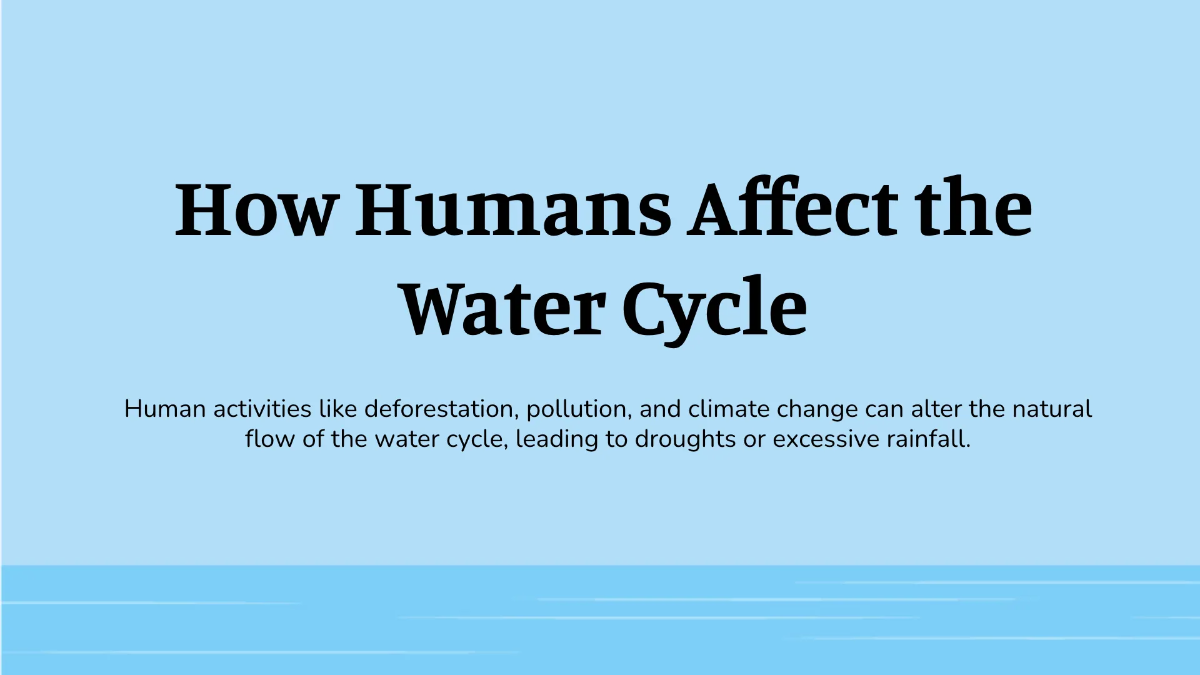Free Infographic Presentation Template to Edit Online