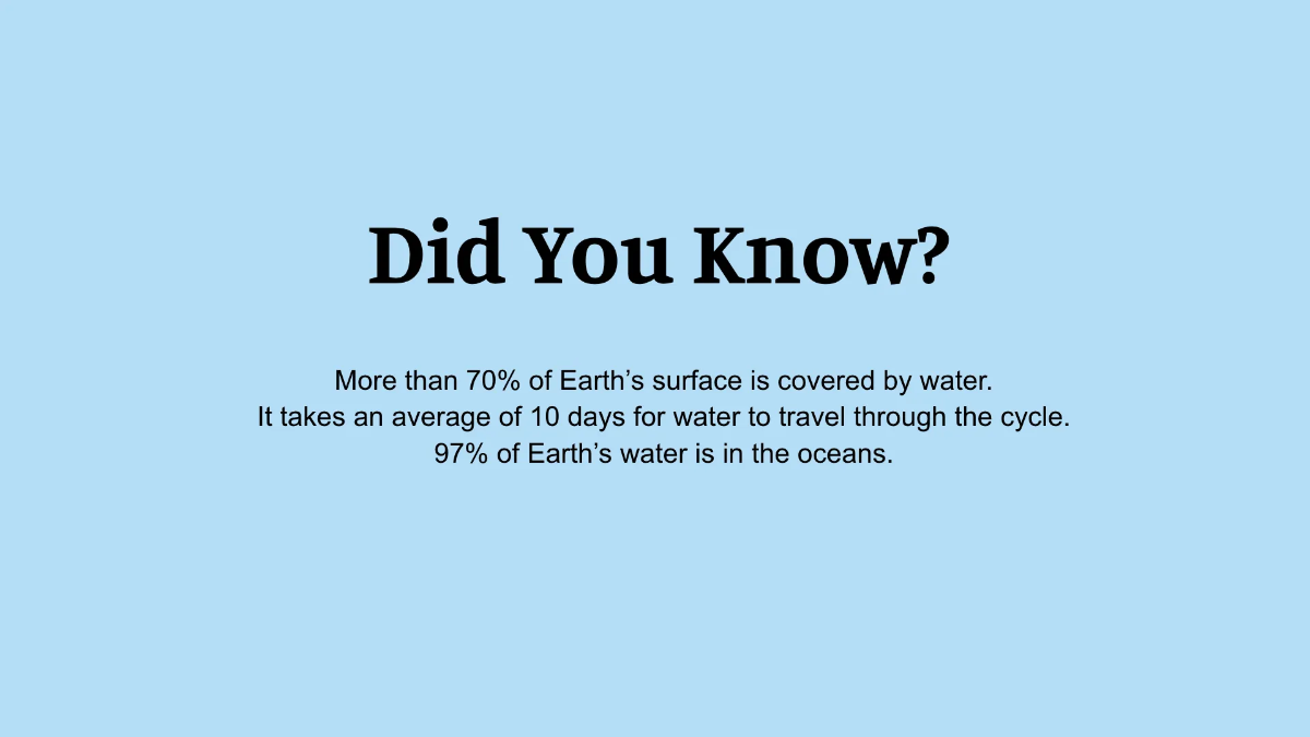 Free Infographic Presentation Template to Edit Online