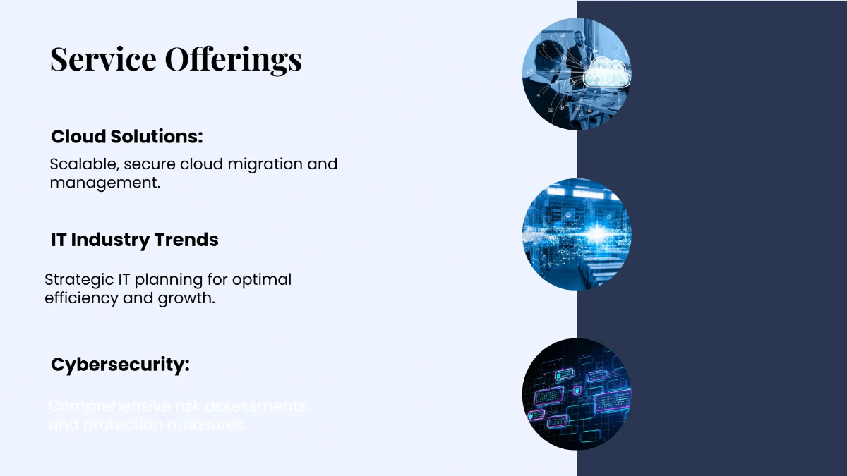 Free Business Corporation Presentation Template to Edit Online