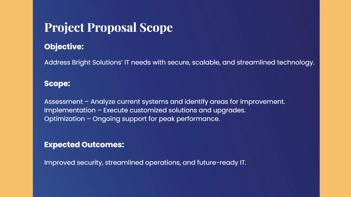 Free Business Corporation Presentation Template to Edit Online