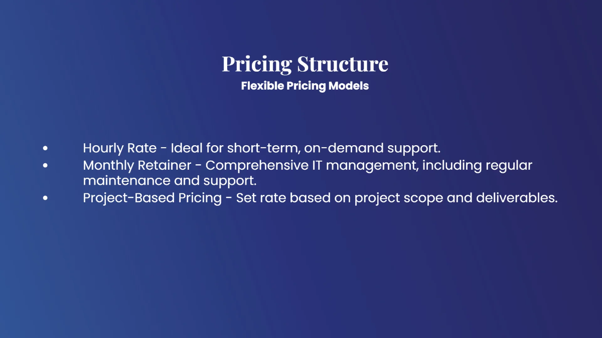 Free Business Corporation Presentation Template to Edit Online