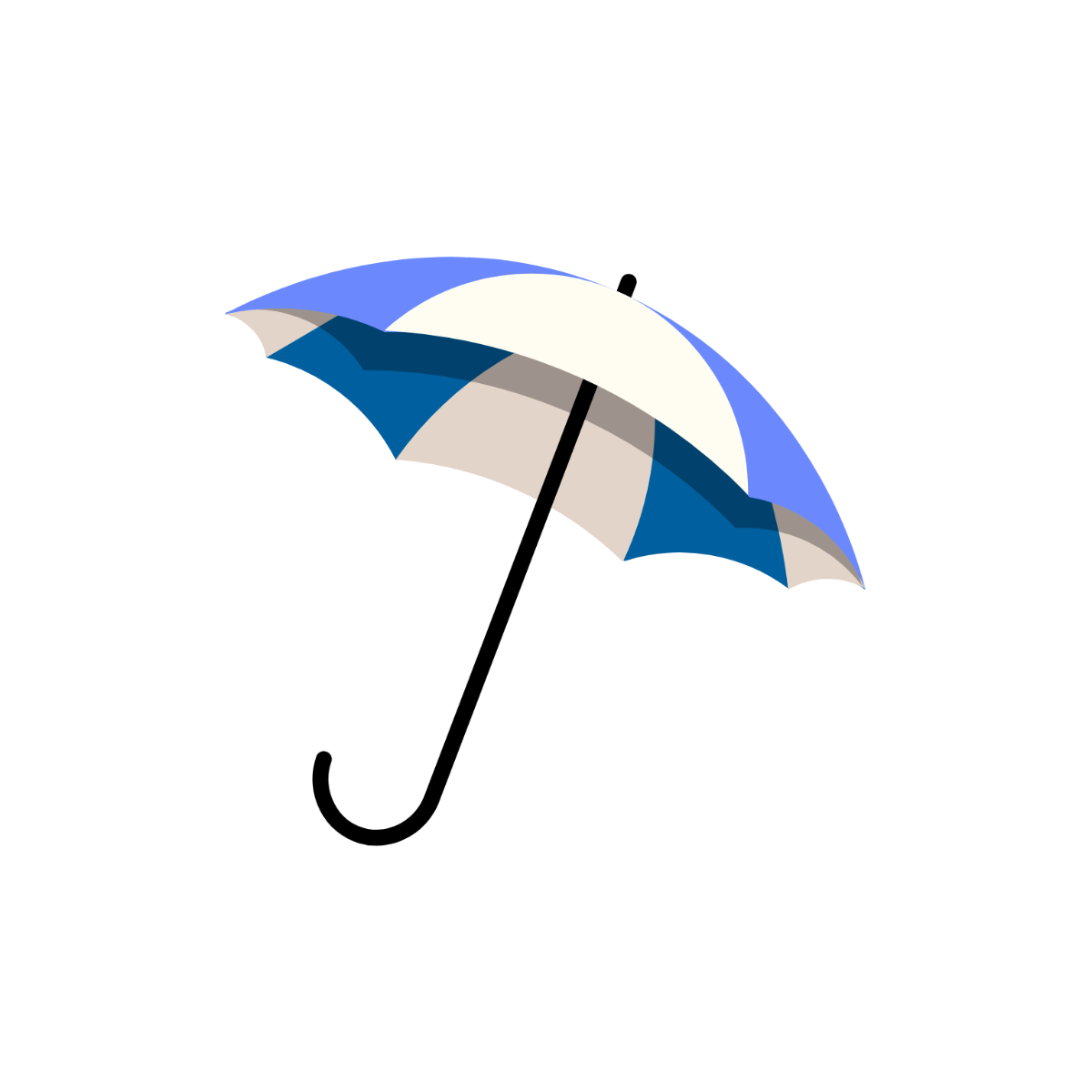 Umbrella Clipart - Edit Online | Template.net