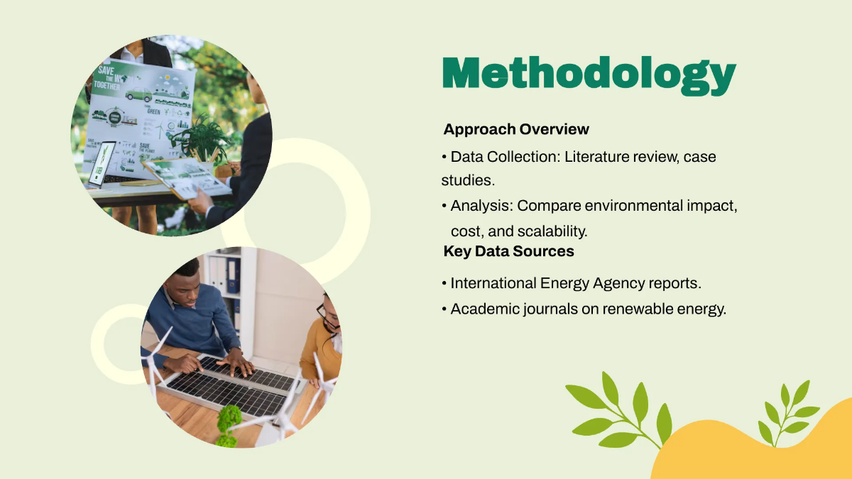 Free Poster Presentation Template to Edit Online