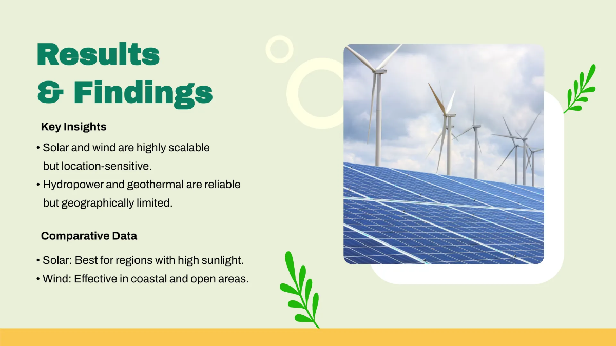 Free Poster Presentation Template to Edit Online