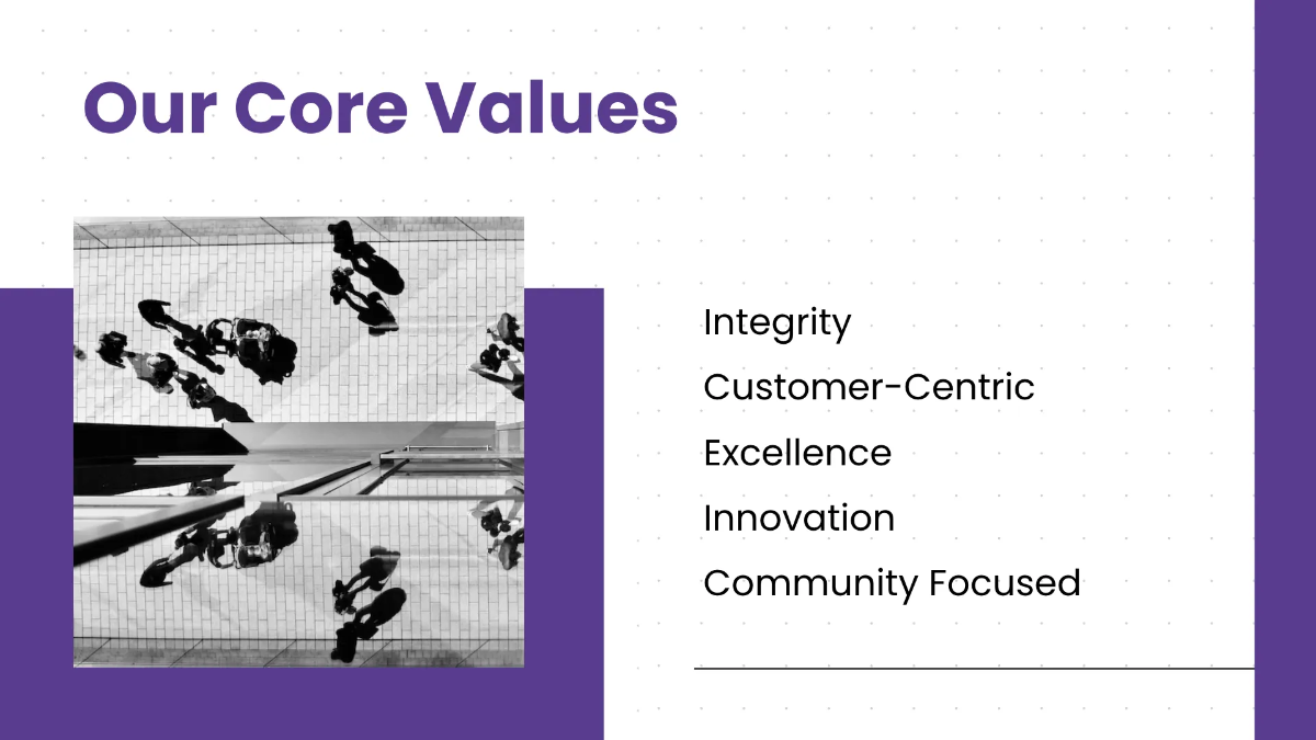 Free Business Presentation Template to Edit Online