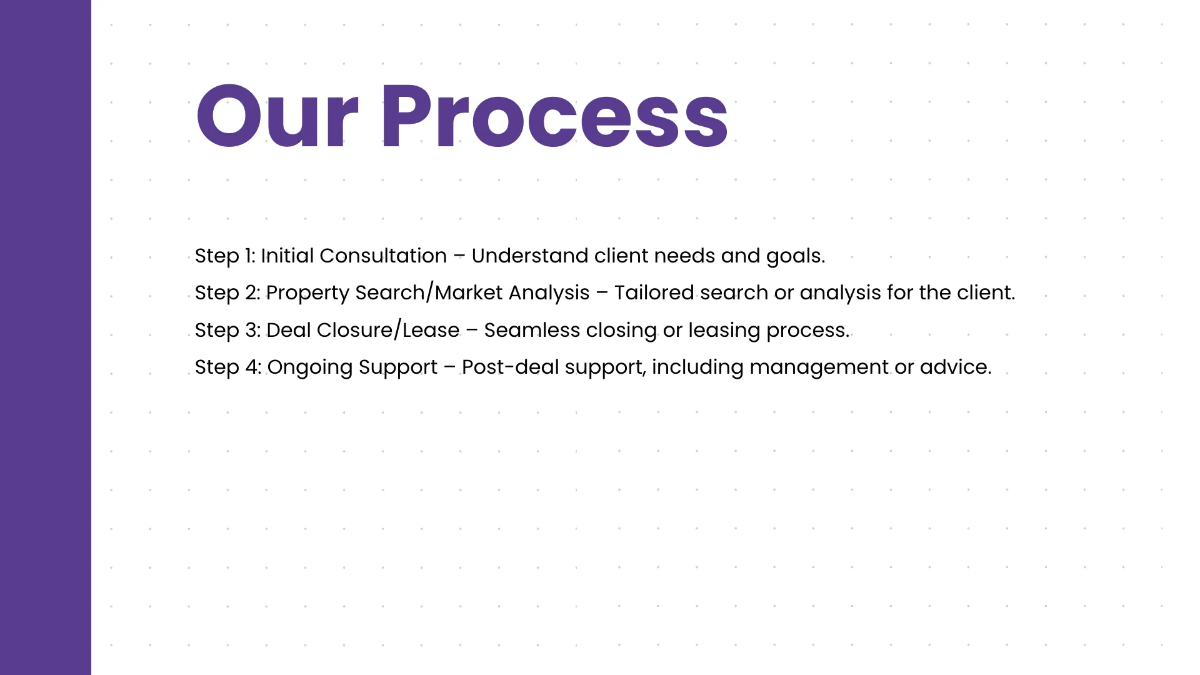 Free Business Presentation Template to Edit Online