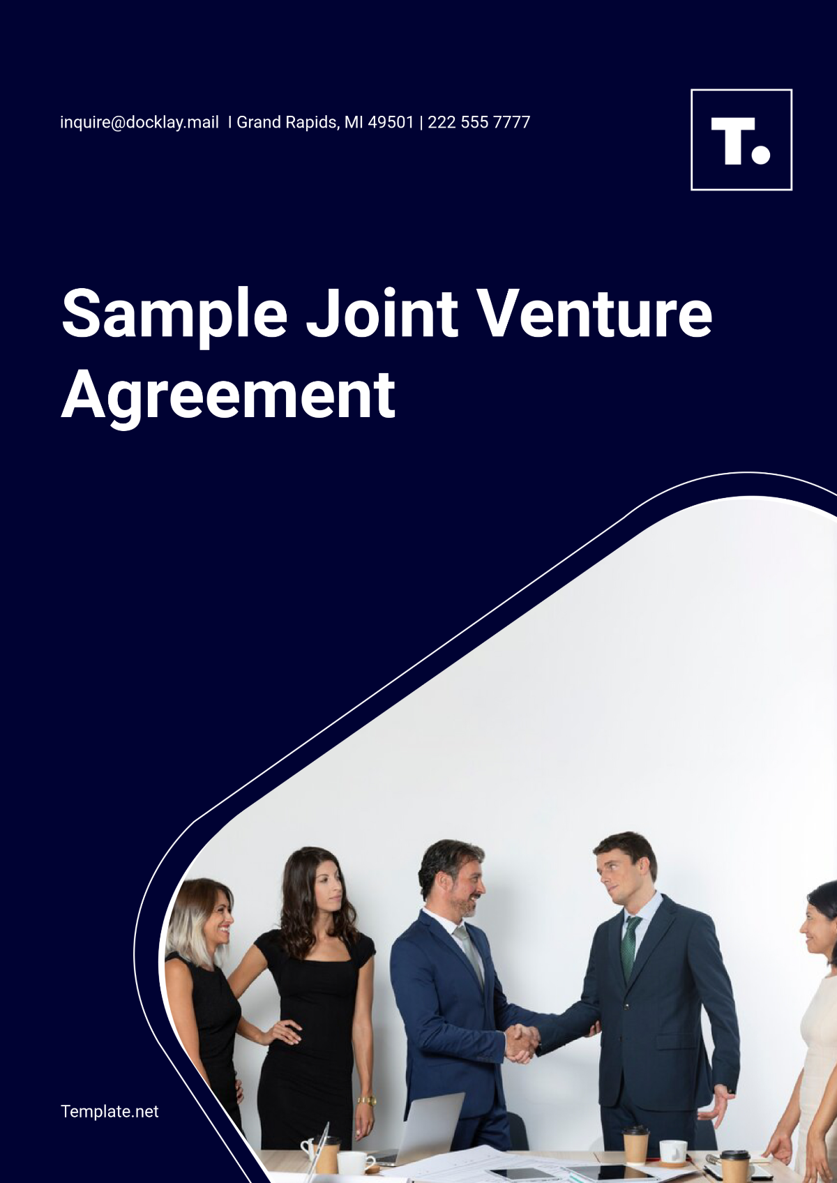 Free Sample Joint Venture Agreement Template