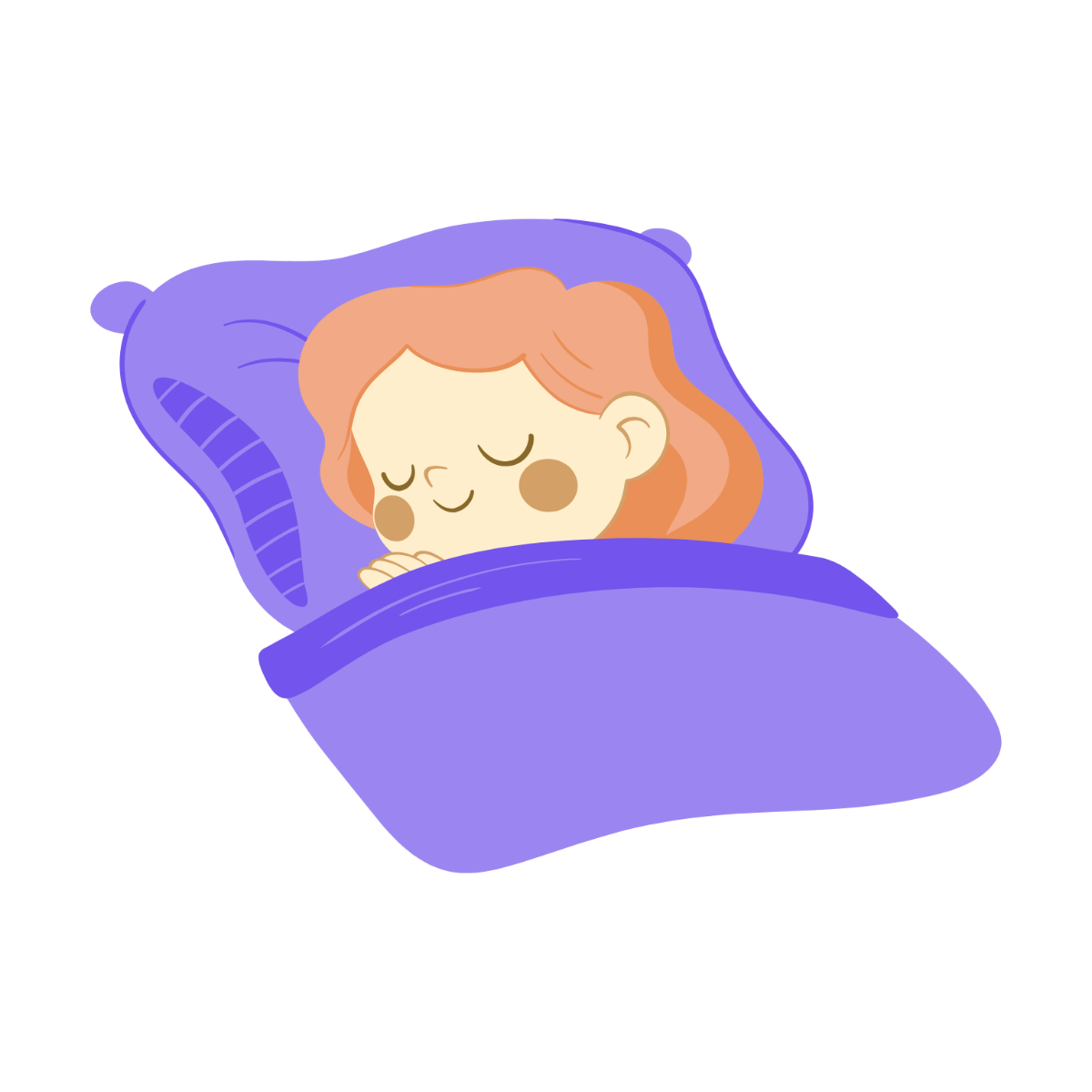 Sleep Clipart - Edit Online | Template.net