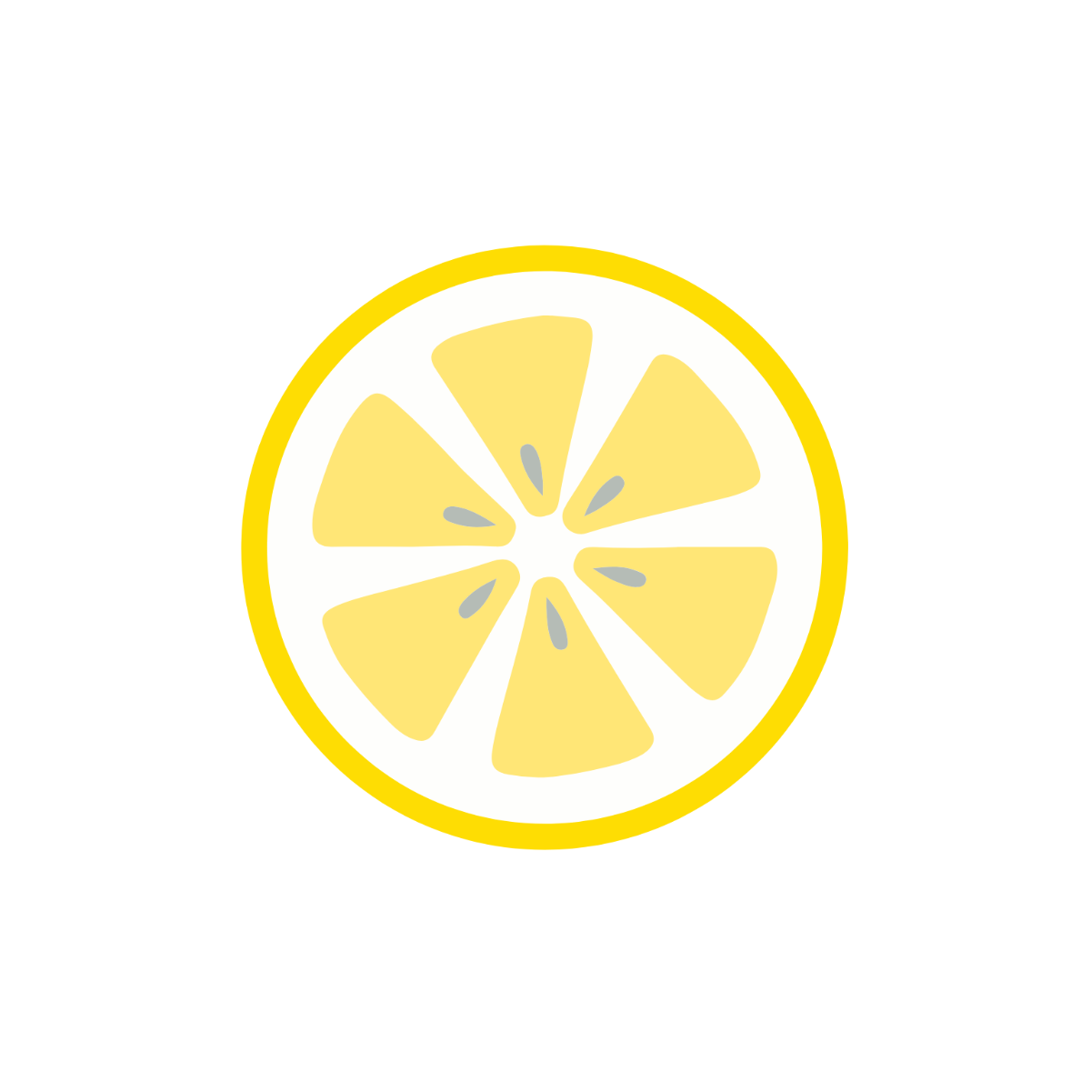 Lemon Design Clipart - Edit Online | Template.net