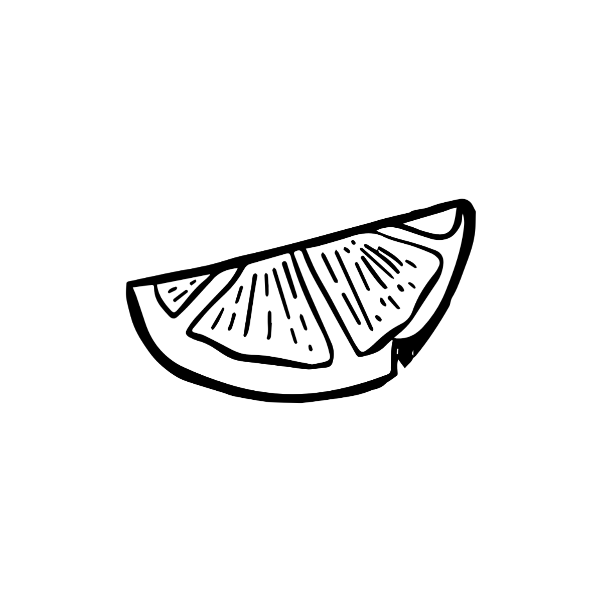 Hand-drawn Lemon Clipart - Edit Online | Template.net