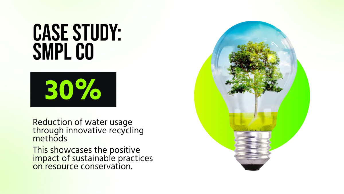 Free Business Environment PPT Template to Edit Online