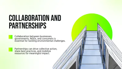 Free Business Environment PPT to Edit Online