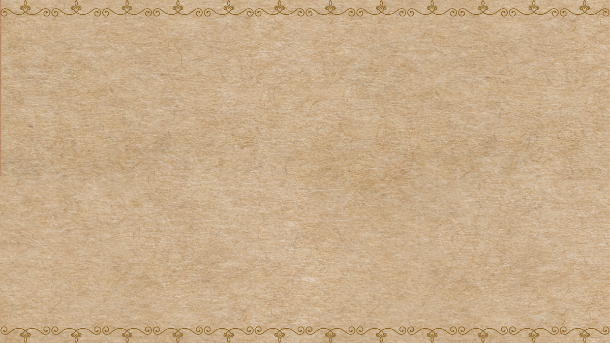 Free Vintage History Presentation Background Template