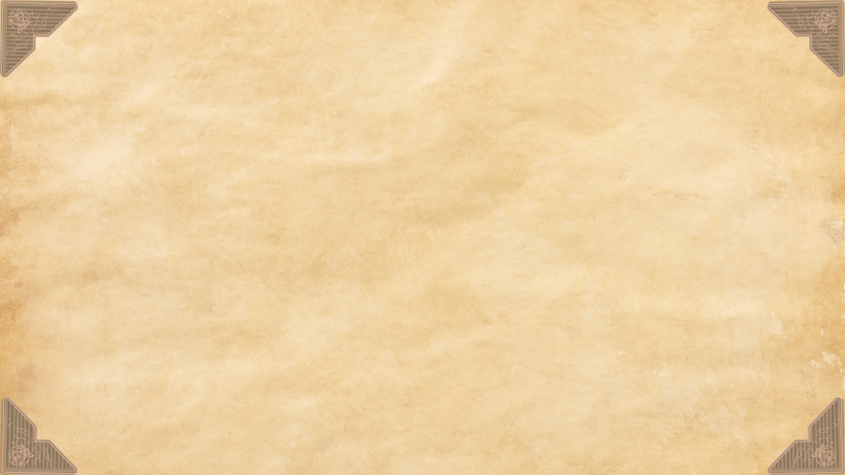 Free Old Parchment History Presentation Background Template