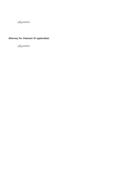 Free Section 32 Waiver Agreement Template to Edit Online