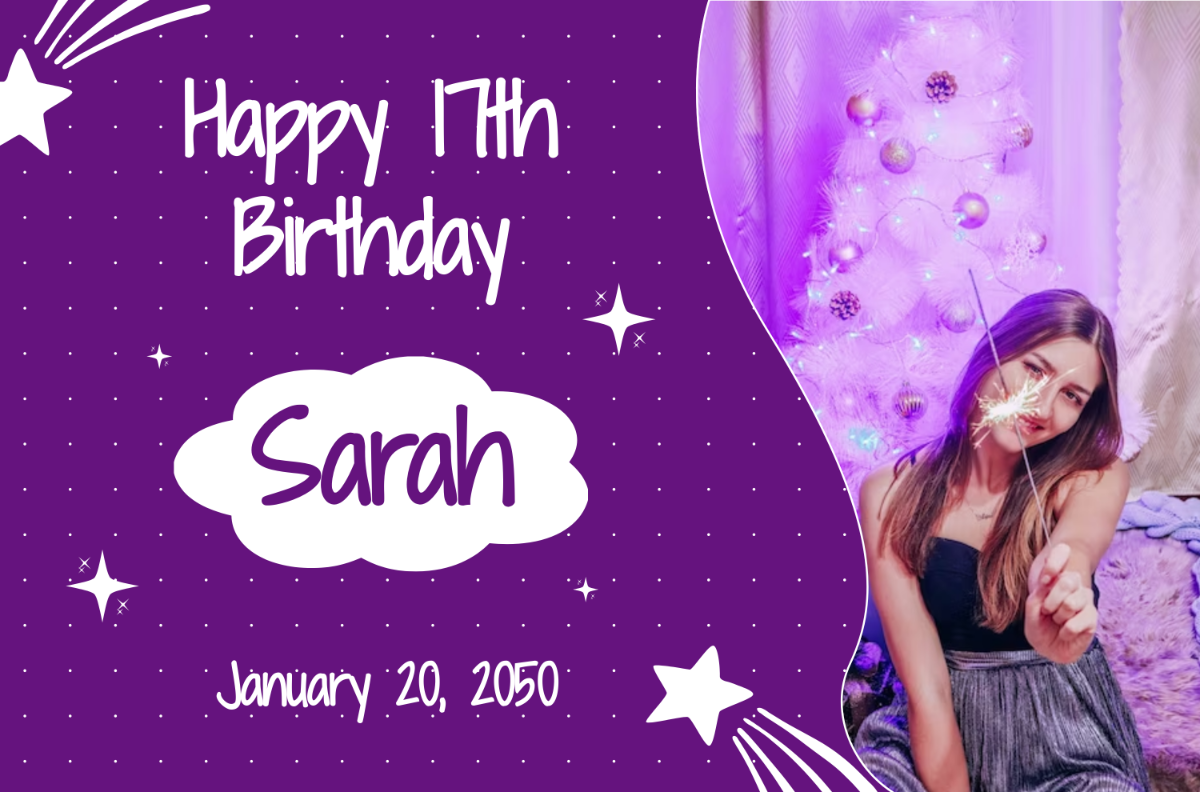 Free Birthday Banner Template